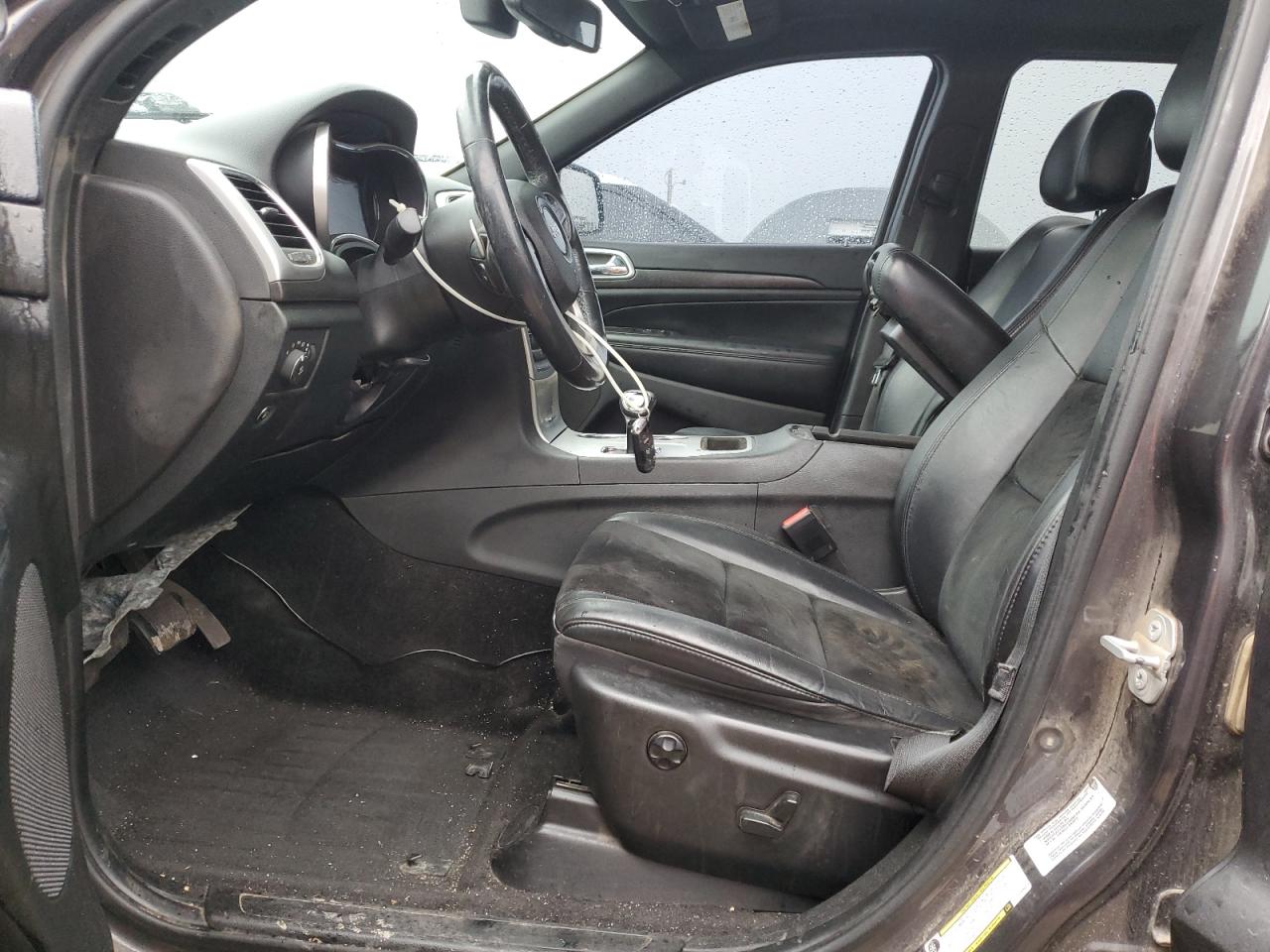 2015 Jeep Grand Cherokee Laredo VIN: 1C4RJFAG2FC939953 Lot: 71825155