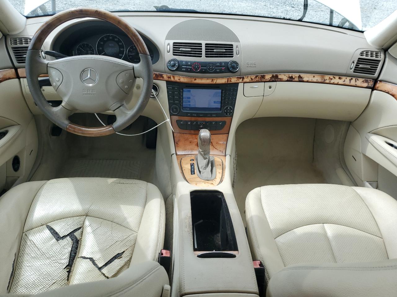 2006 Mercedes-Benz E 350 VIN: WDBUF56J06A961843 Lot: 84237905