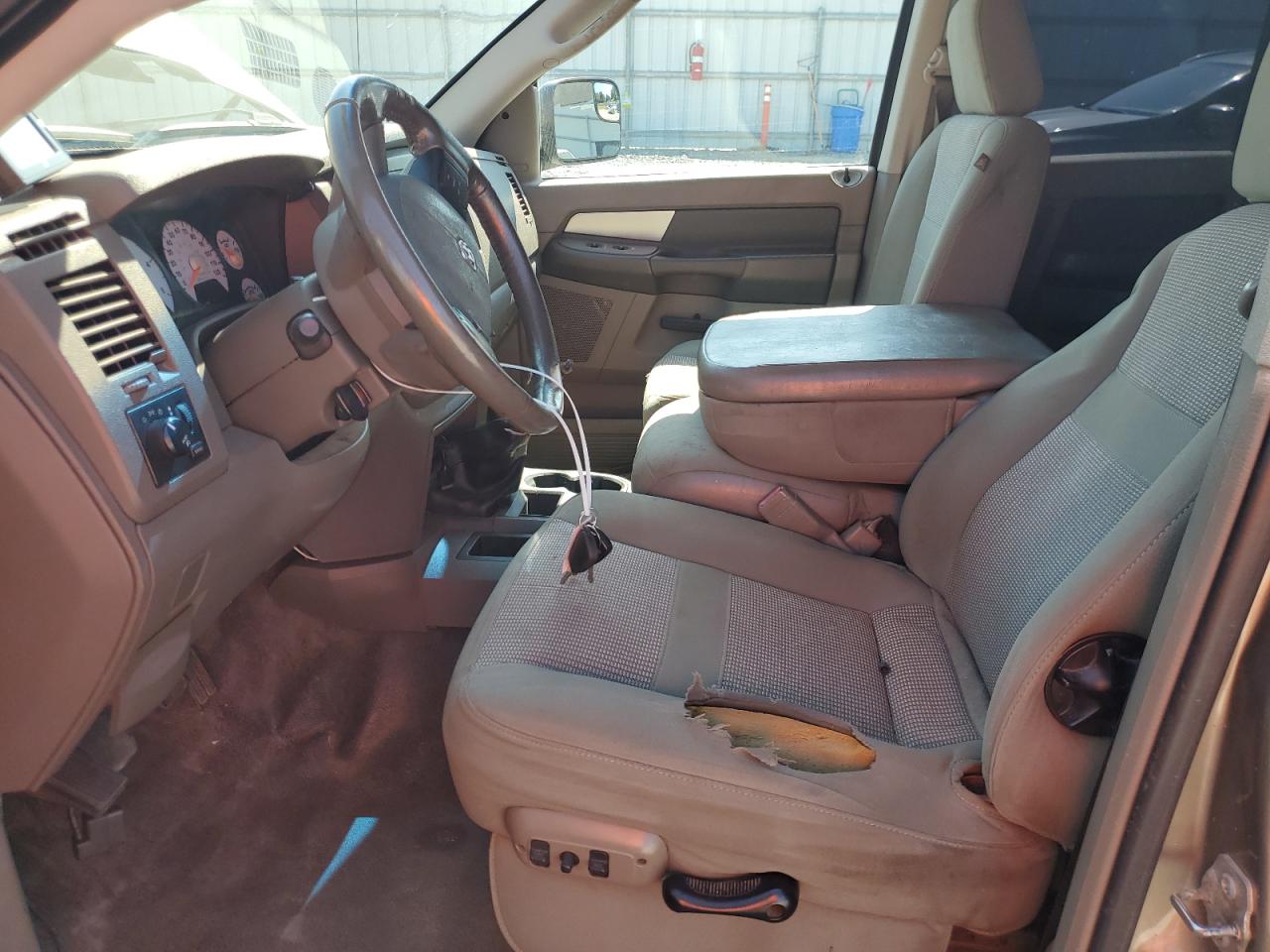 2007 Dodge Ram 2500 St VIN: 3D7KR28A07G832487 Lot: 80133465