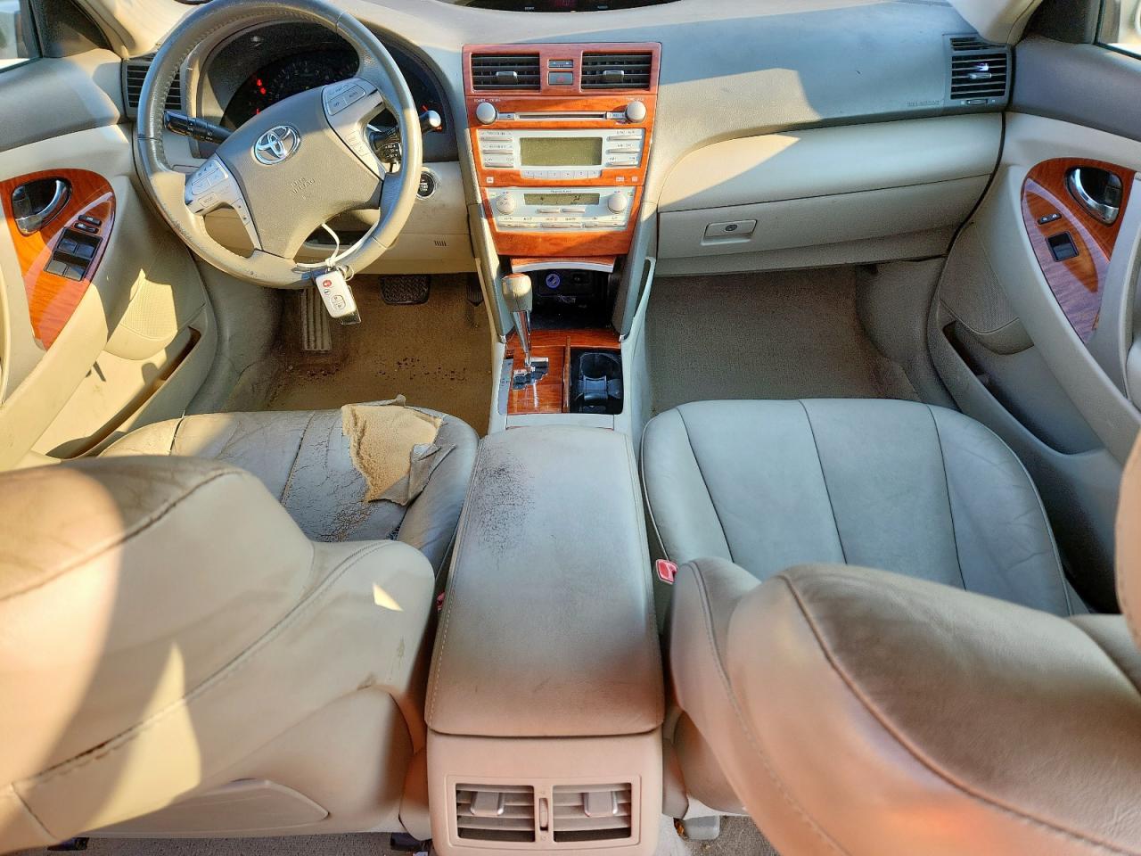 2009 Toyota Camry VIN: 4T1BK46K49U083677 Lot: 71538535