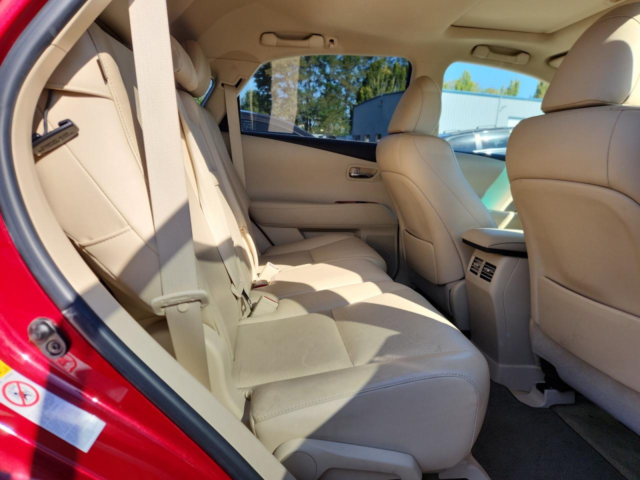 2011 Lexus Rx 450H VIN: JTJBC1BA8B2418497 Lot: 70751105