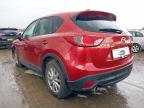 2014 MAZDA CX-5 SE-L D  for sale at Copart YORK