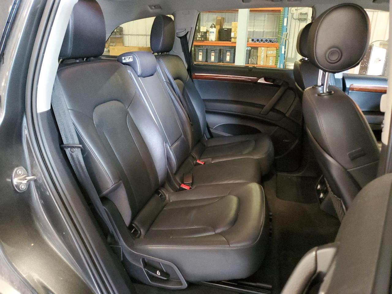 2015 Audi Q7 Prestige VIN: WA1DGAFE2FD001720 Lot: 70985005