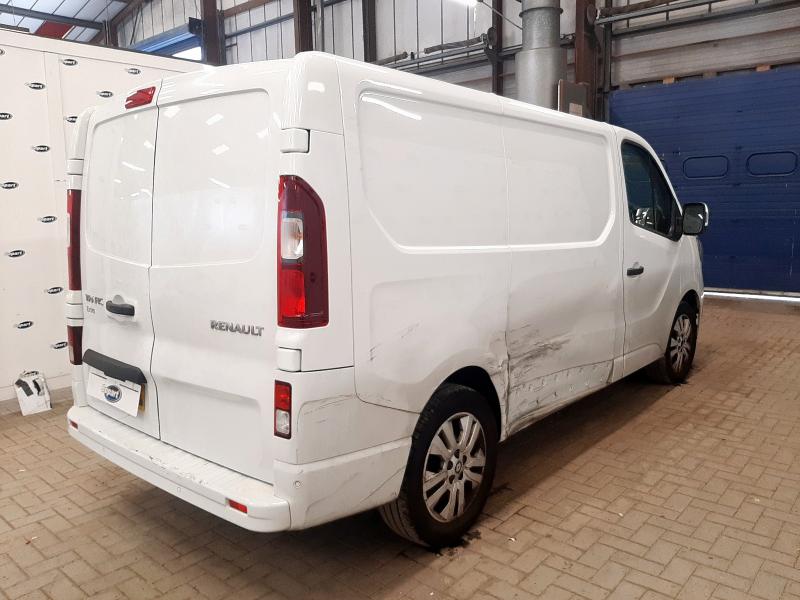 2024 RENAULT TRAFIC SL30 EXTRA BLUE DC SL30 BLUE DCI 130 EXTRA [SAFETY]