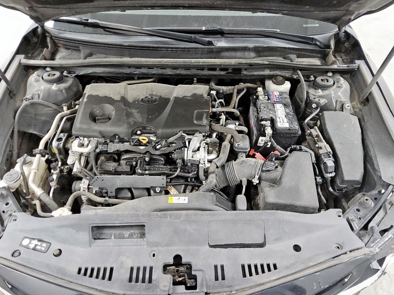 2020 Toyota Camry Se VIN: 4T1G11AK1LU962396 Lot: 71950725