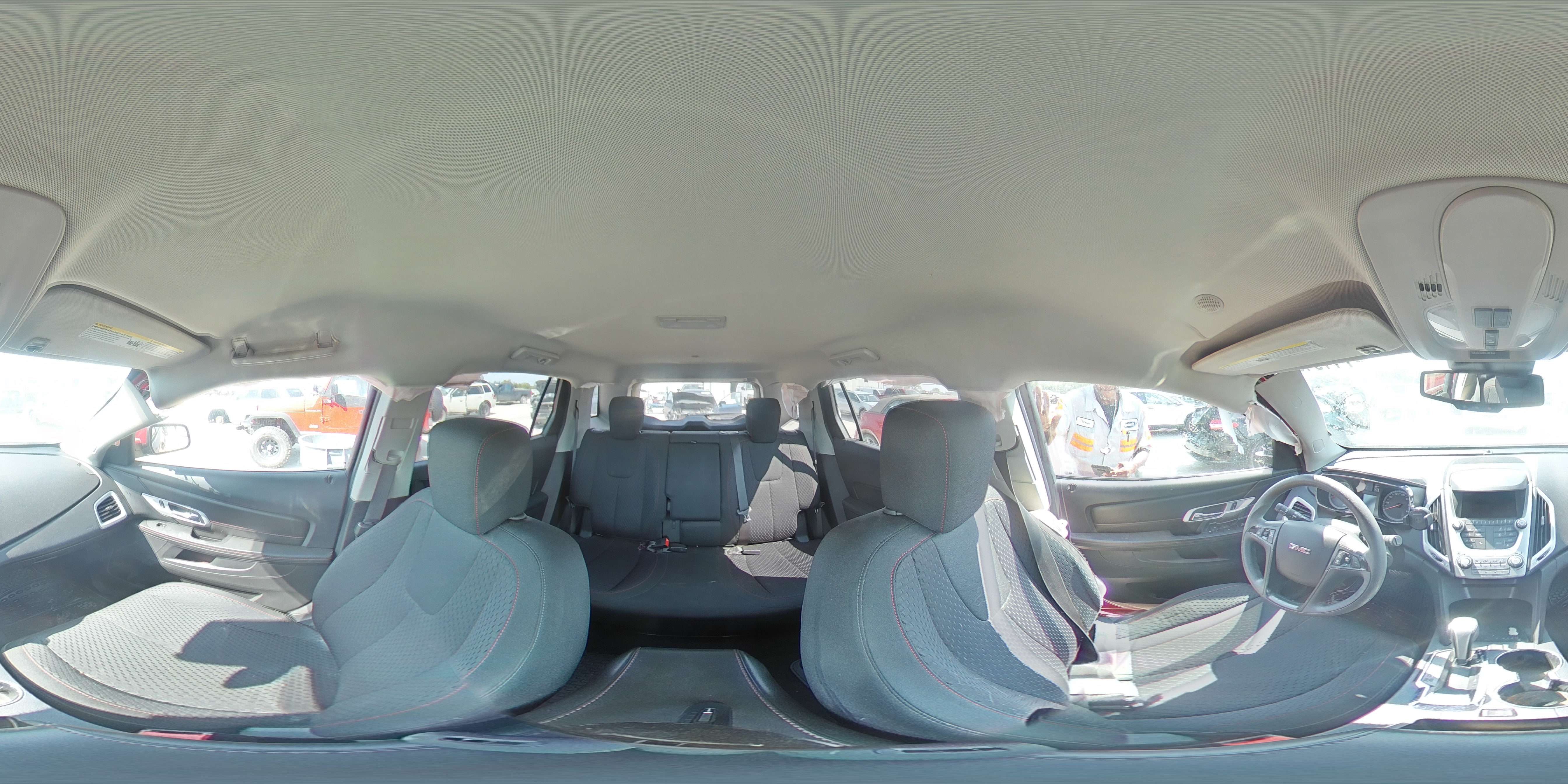 2013 GMC Terrain Sle VIN: 2GKFLREK7D6393013 Lot: 71194035