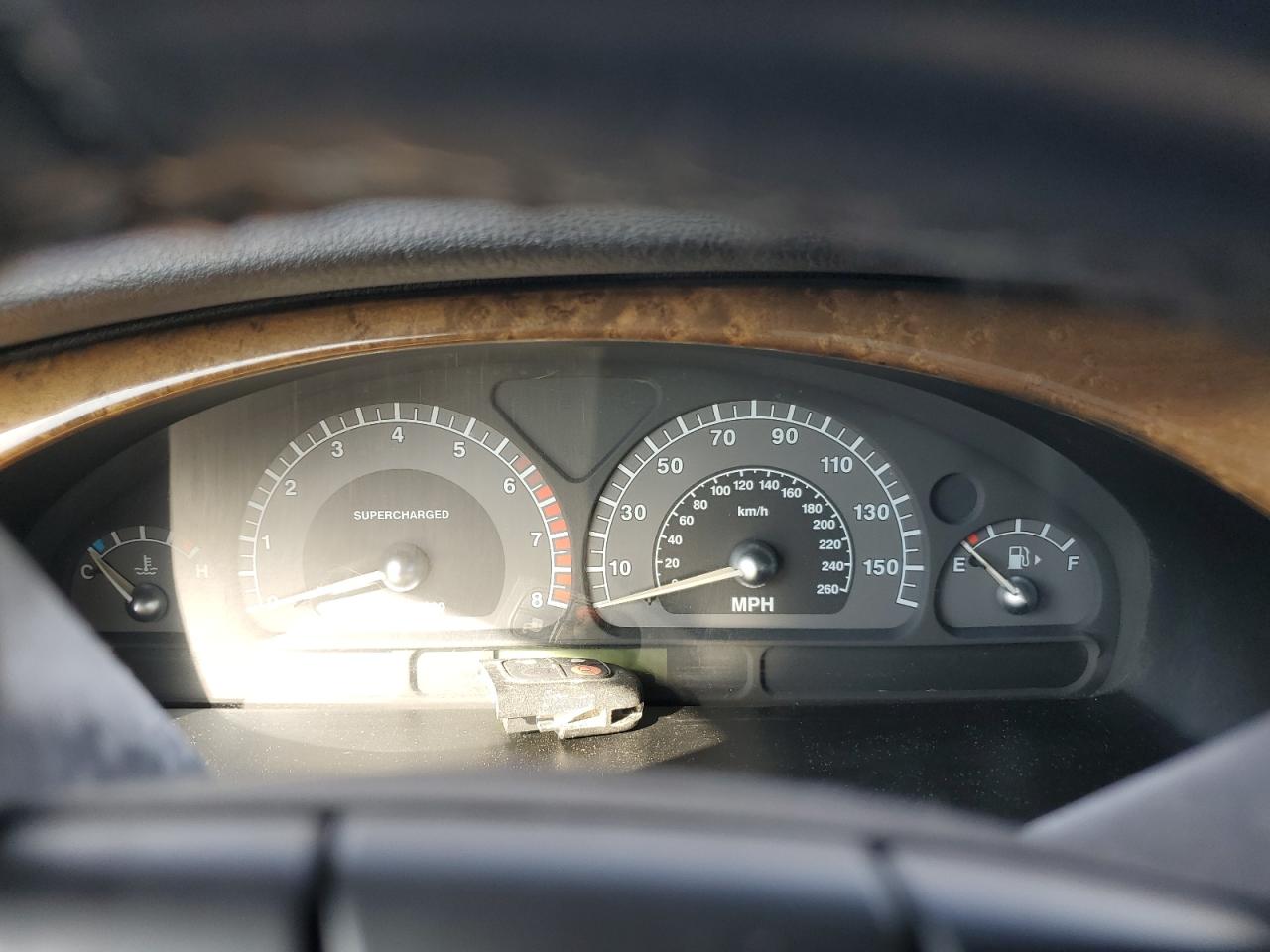 2003 Jaguar S-Type R VIN: SAJEA03V031M66926 Lot: 84056725