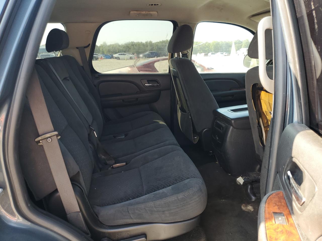 2008 Chevrolet Tahoe C1500 VIN: 1GNFC13JX8J121367 Lot: 80655855