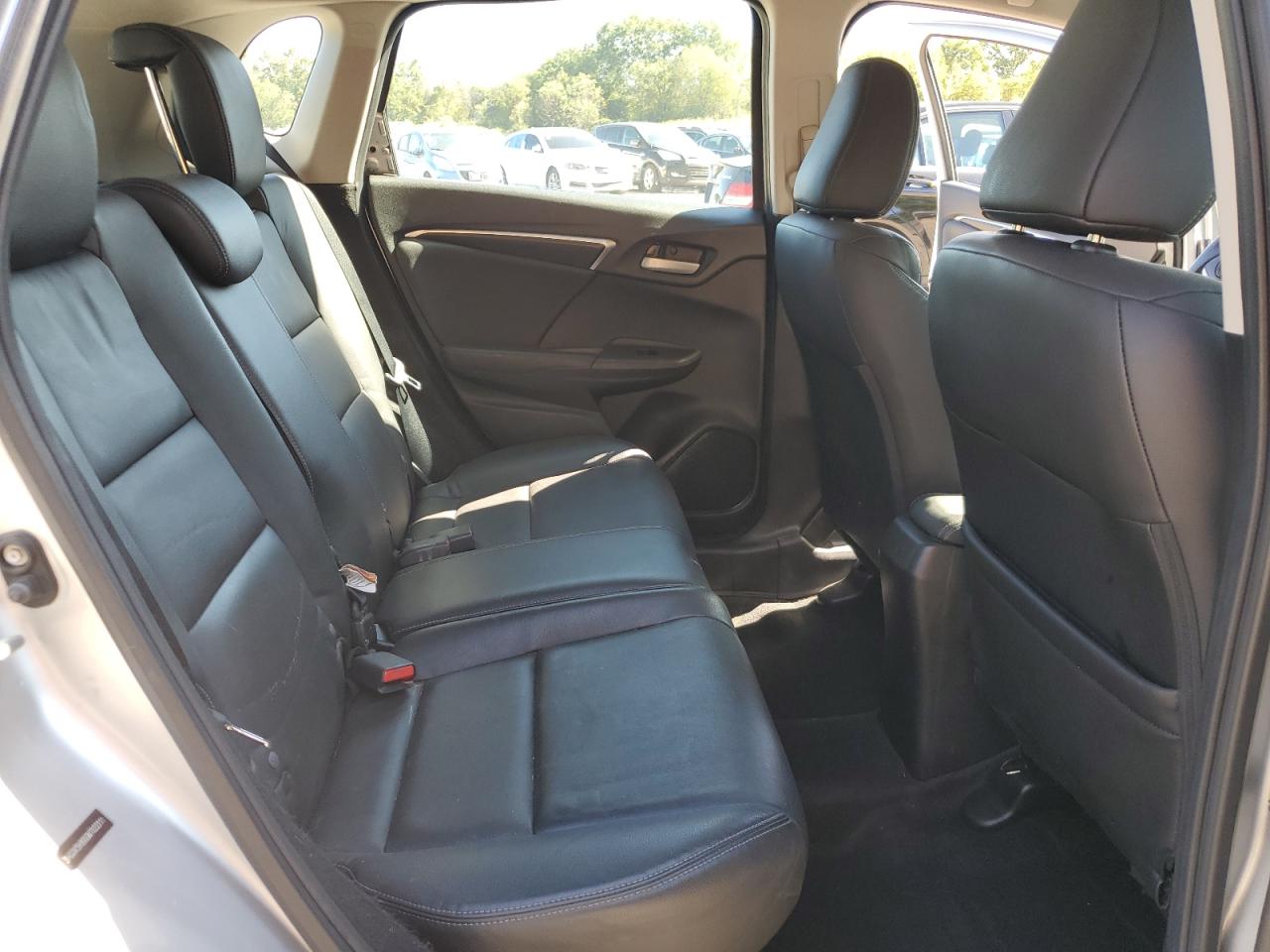 2016 Honda Fit Ex VIN: 3HGGK5H90GM703311 Lot: 71696515