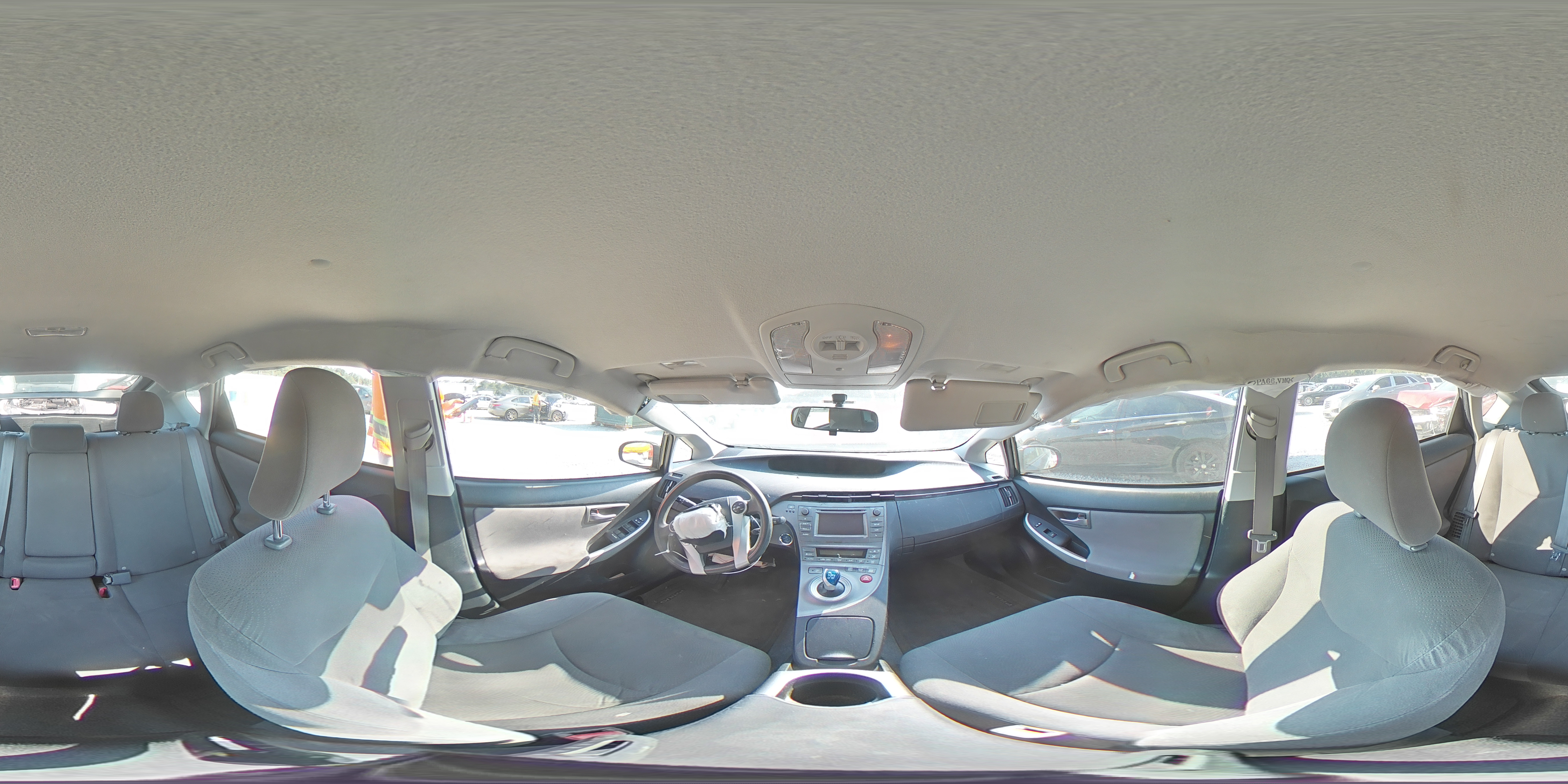 2014 Toyota Prius VIN: JTDKN3DU1E0365626 Lot: 81006485