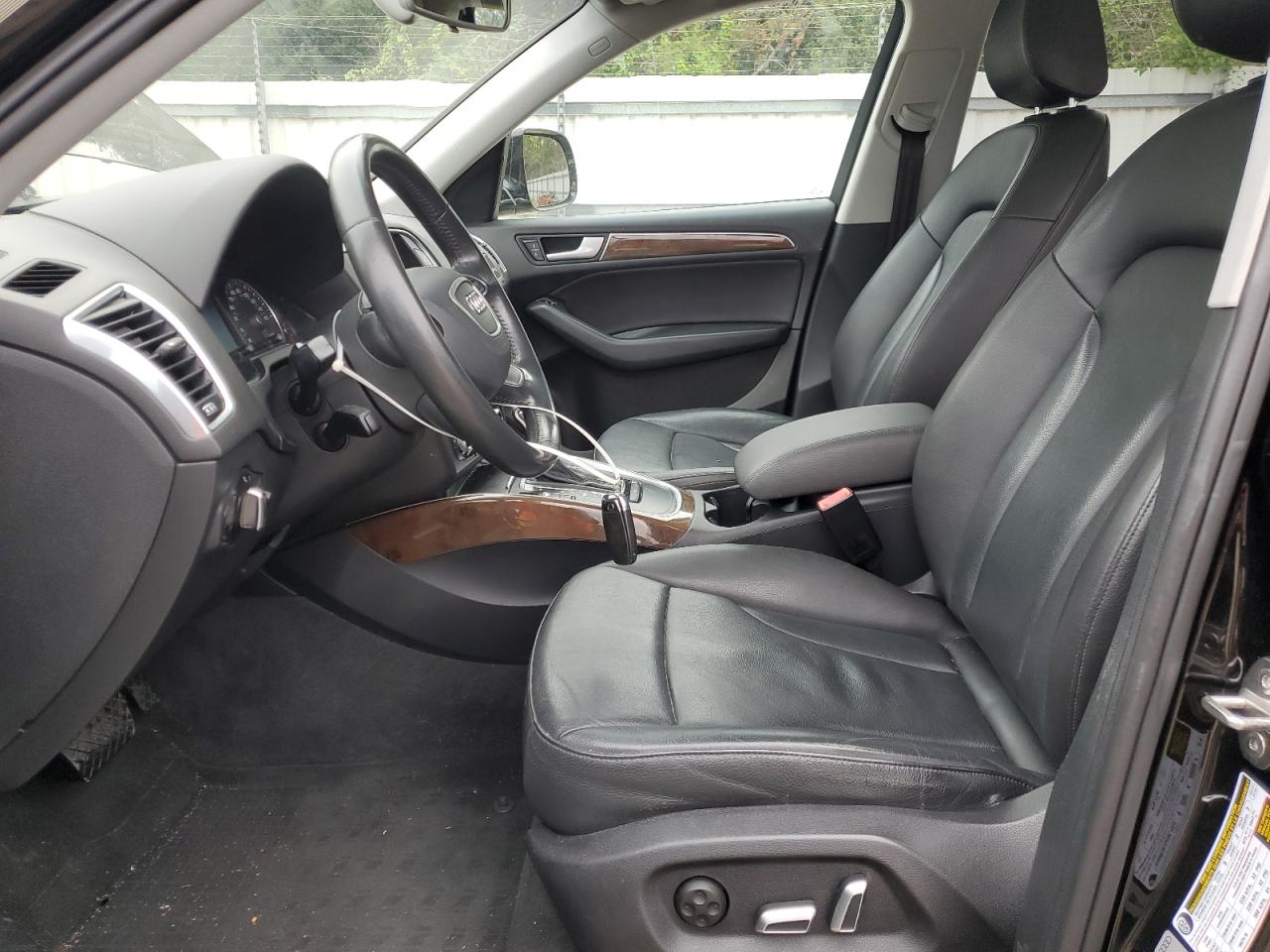 2017 Audi Q5 Premium VIN: WA1C2AFP0HA026910 Lot: 71649465