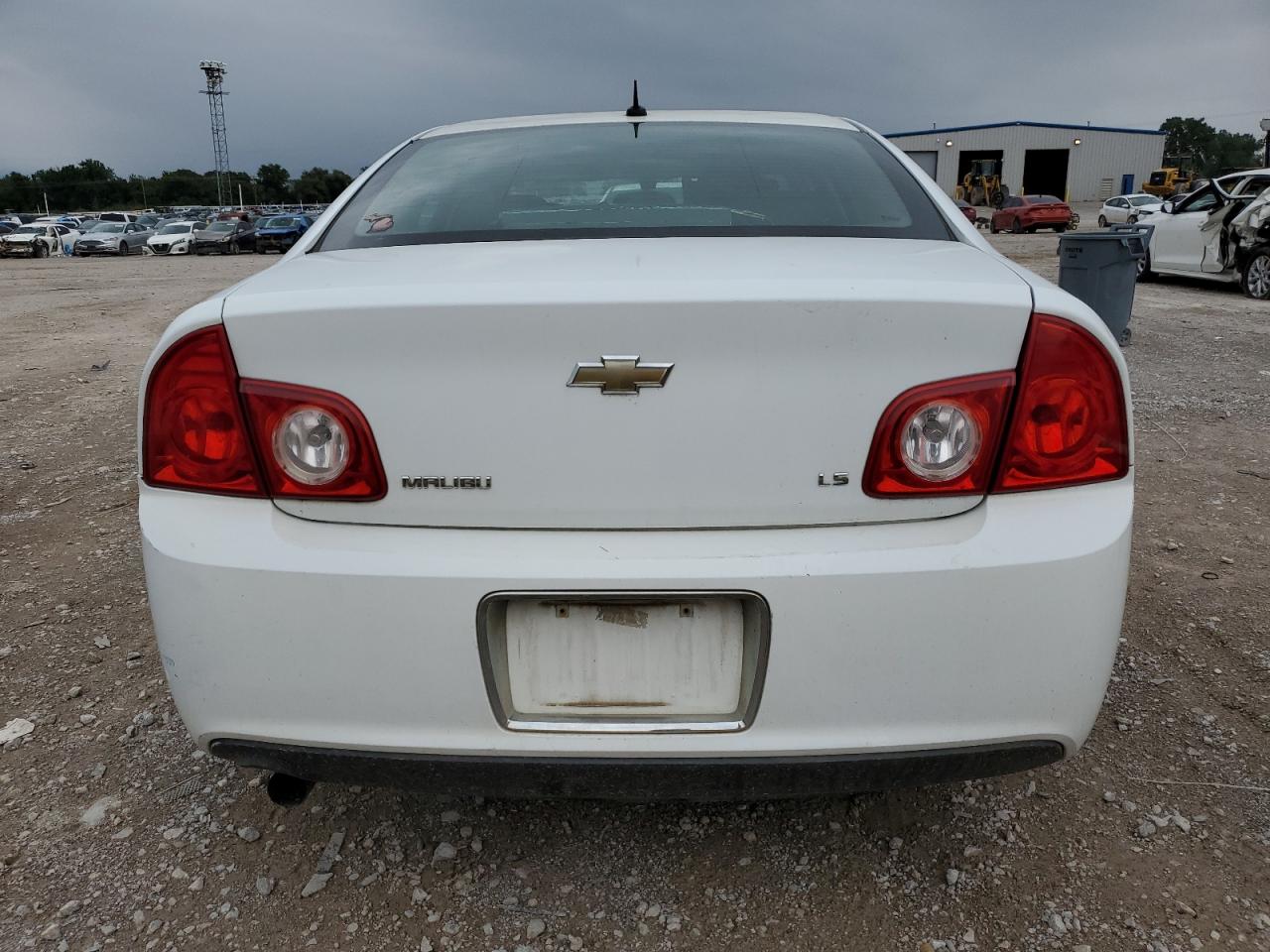 2009 Chevrolet Malibu Ls VIN: 1G1ZG57B794133361 Lot: 70992385