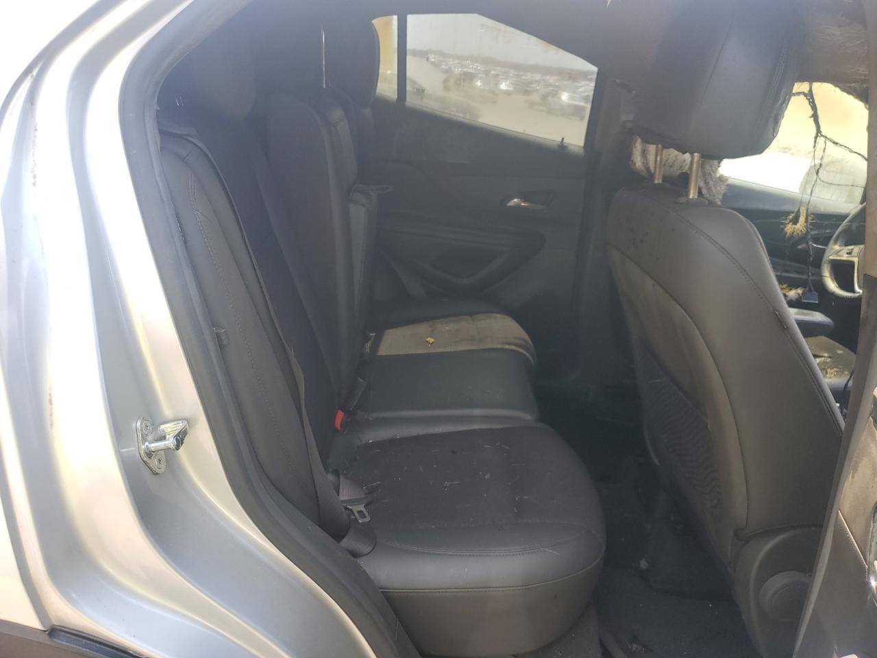 2018 Buick Encore Preferred VIN: KL4CJASB5JB638713 Lot: 80354425