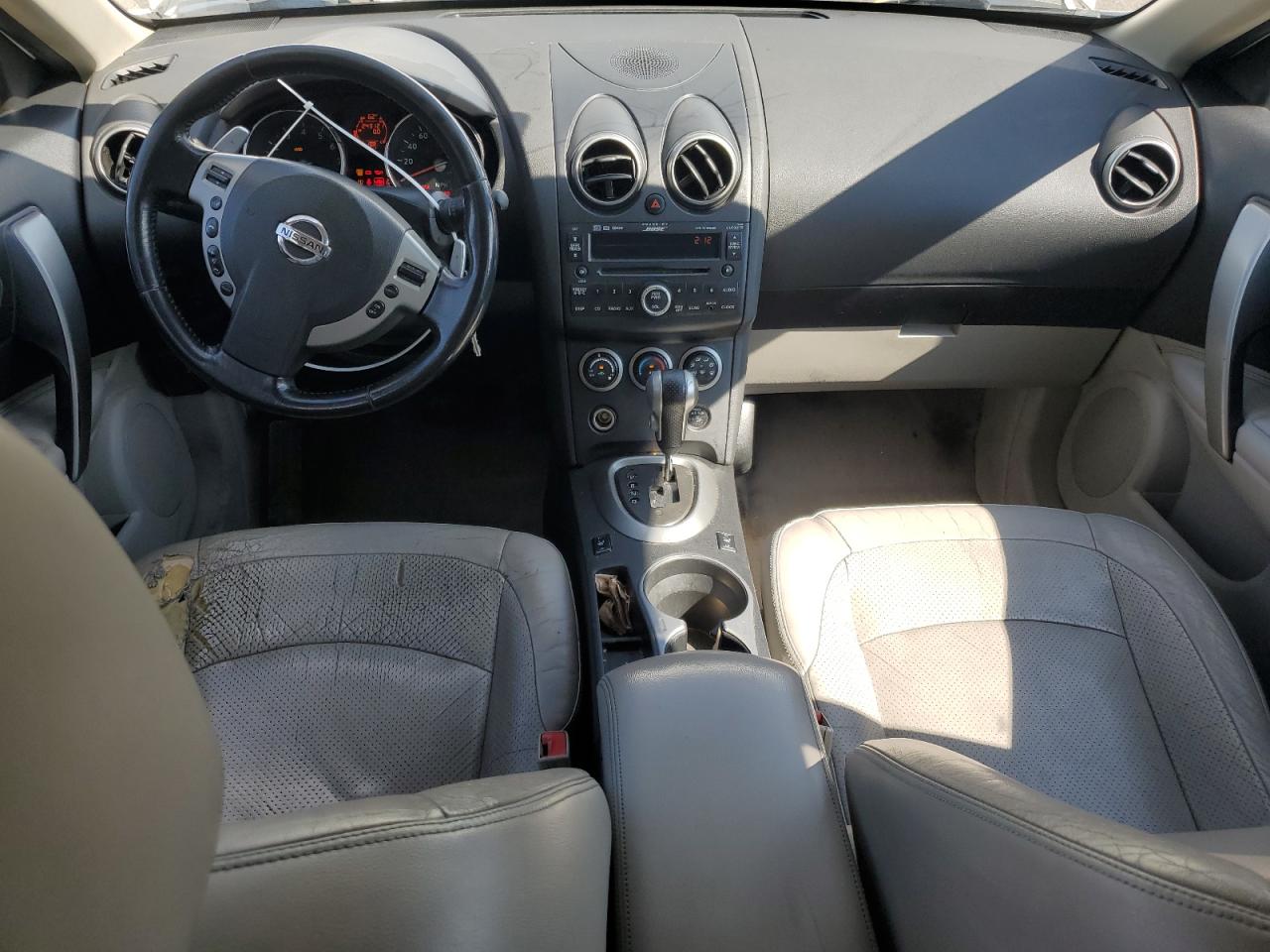 2009 Nissan Rogue S VIN: JN8AS58V09W434946 Lot: 82166665