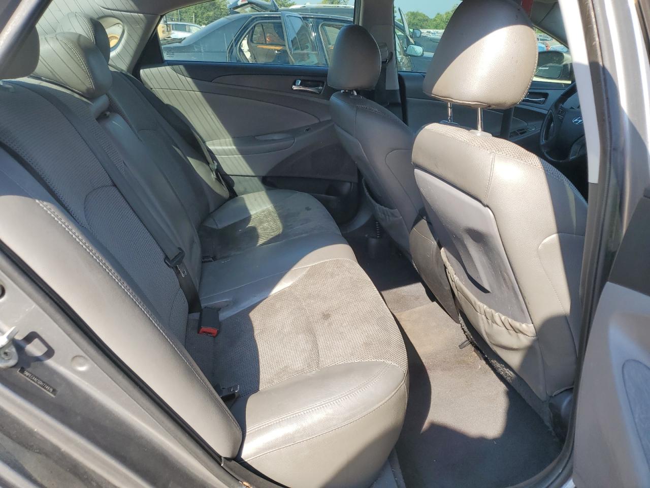 2013 Hyundai Sonata Se VIN: 5NPEC4AC5DH774976 Lot: 81314225