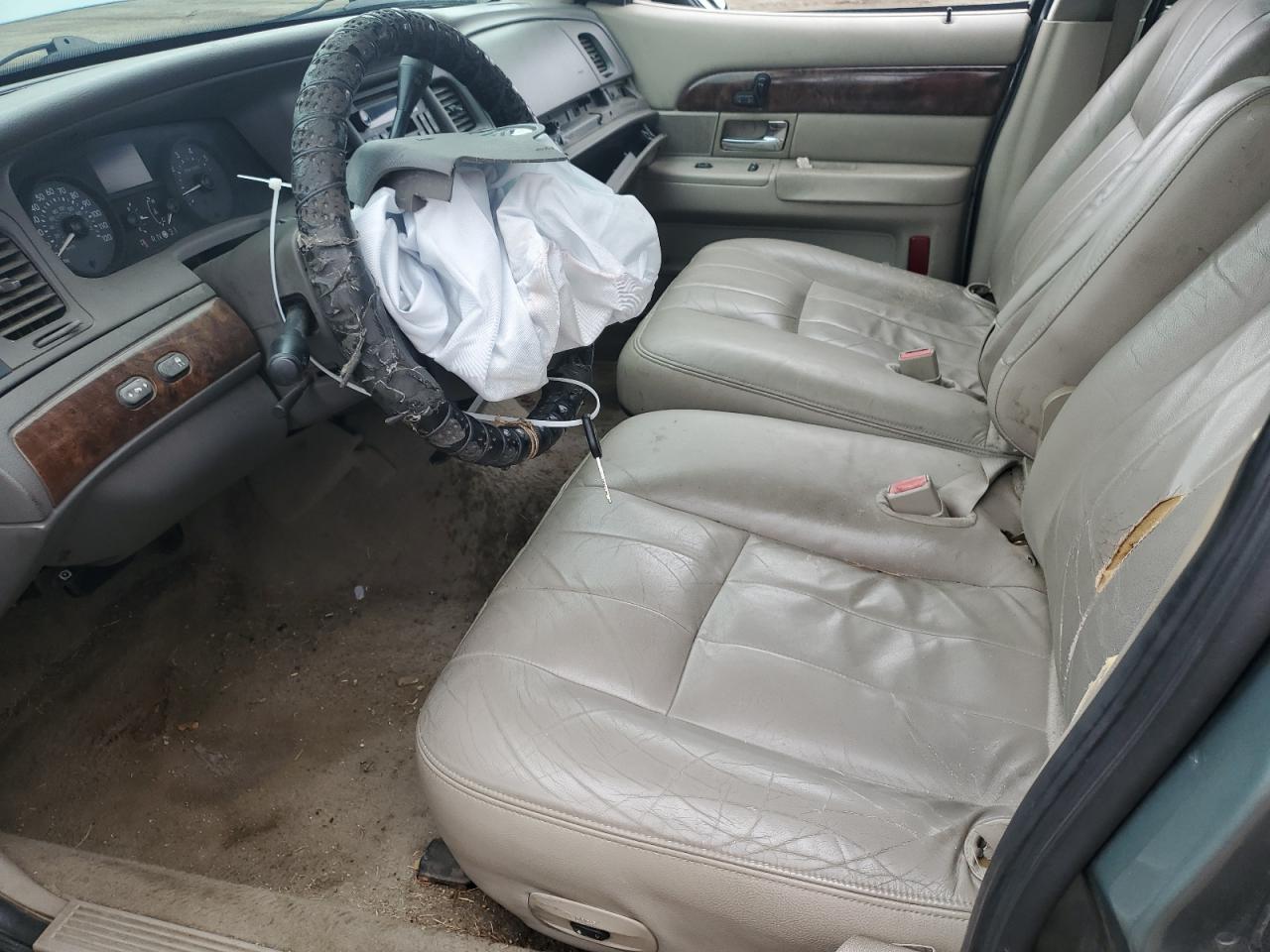 2006 Mercury Grand Marquis Ls VIN: 2MEFM75V16X618755 Lot: 81296545