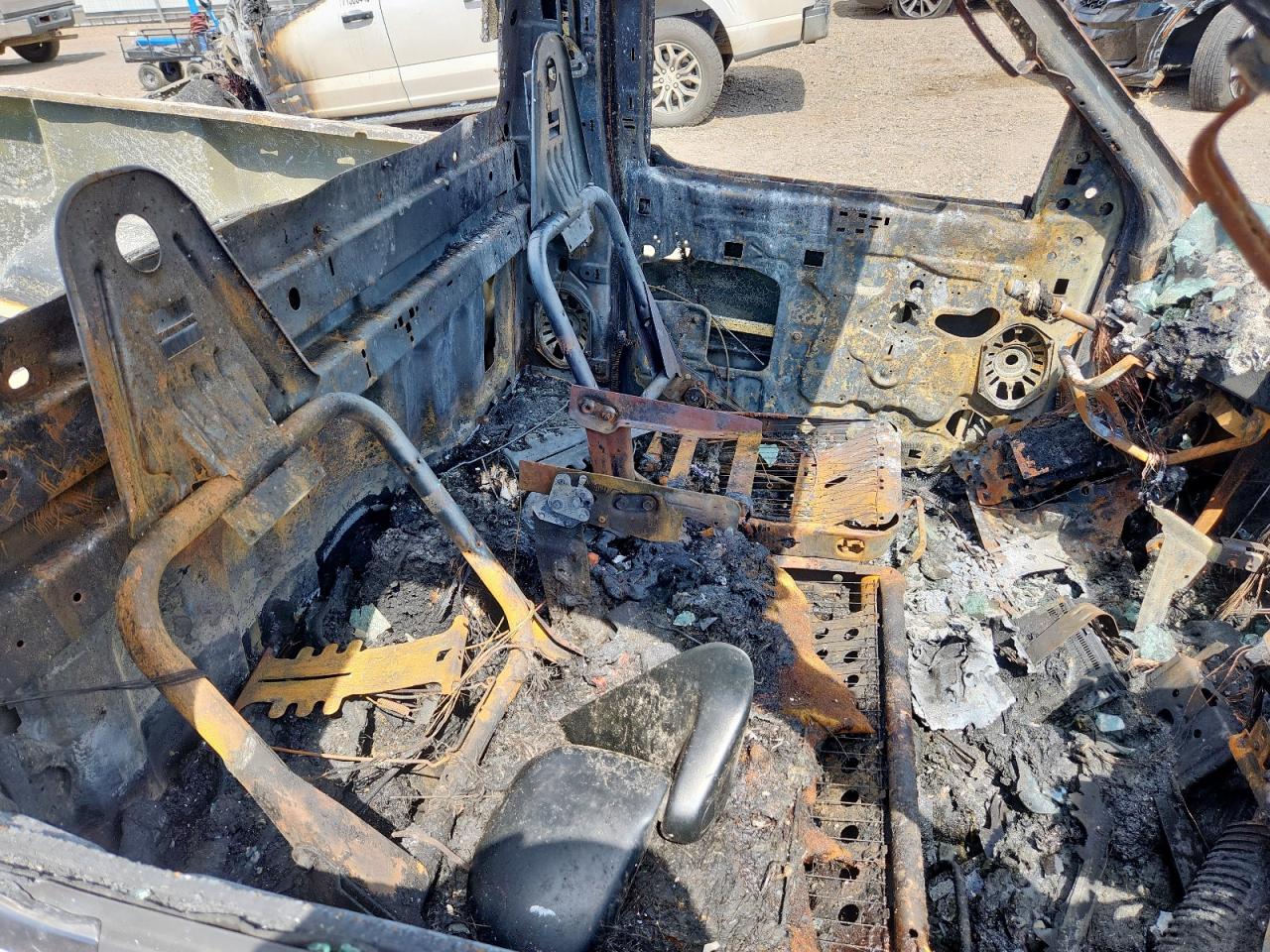 2004 Ford F-150 Heritage Classic VIN: 2FTRF17294CA05070 Lot: 71659165