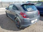 2013 VAUXHALL CORSA LIMITED EDITION  for sale at Copart WOLVERHAMPTON