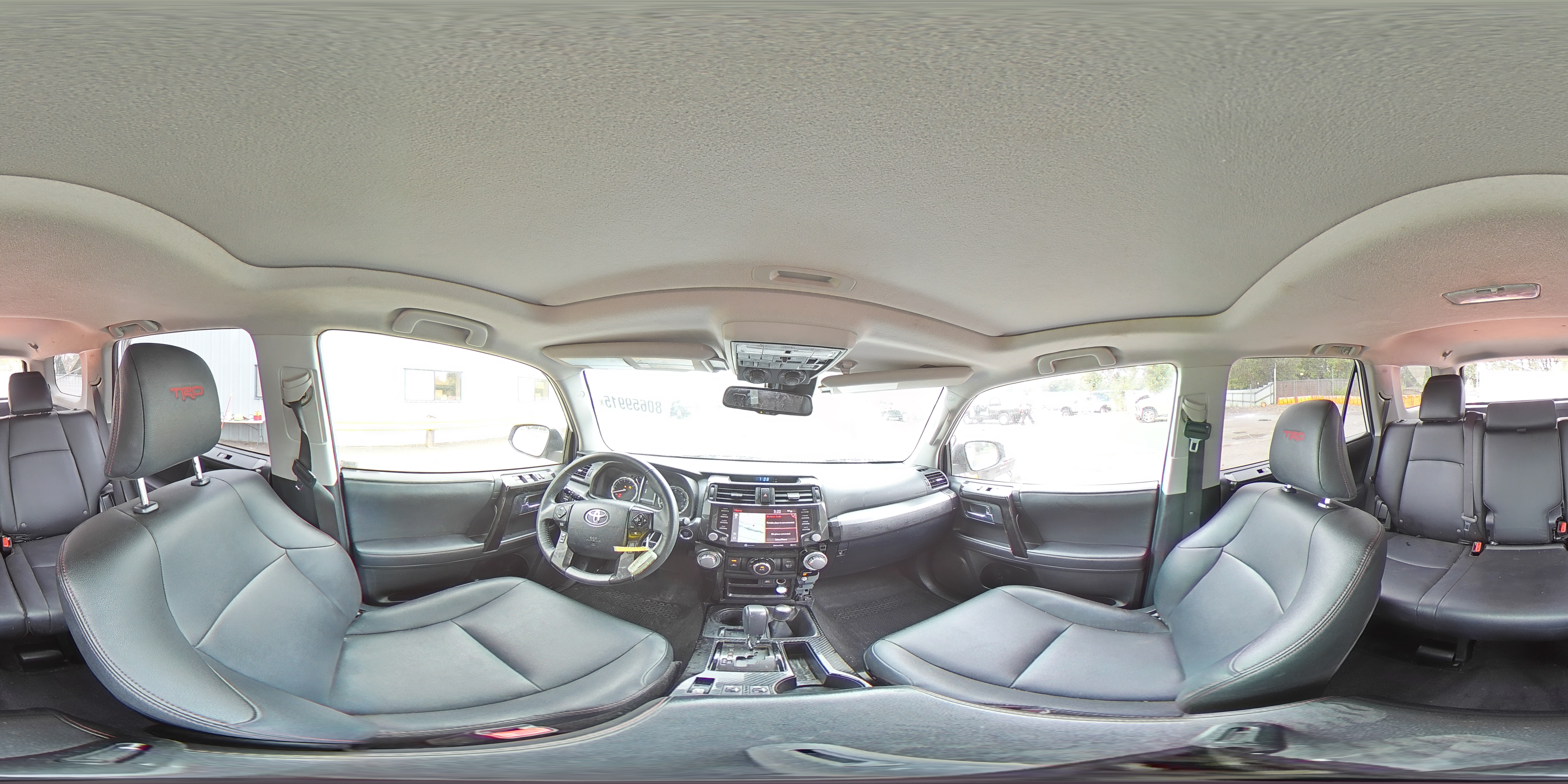 2020 Toyota 4Runner Sr5/Sr5 Premium VIN: JTEBU5JR5L5803302 Lot: 80659915