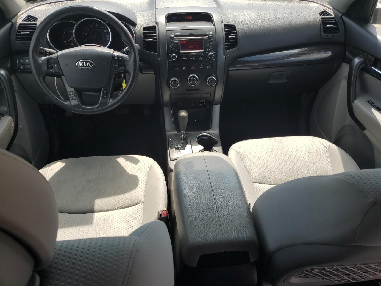 2012 Kia Sorento Base VIN: 5XYKTDA25CG241607 Lot: 71254915