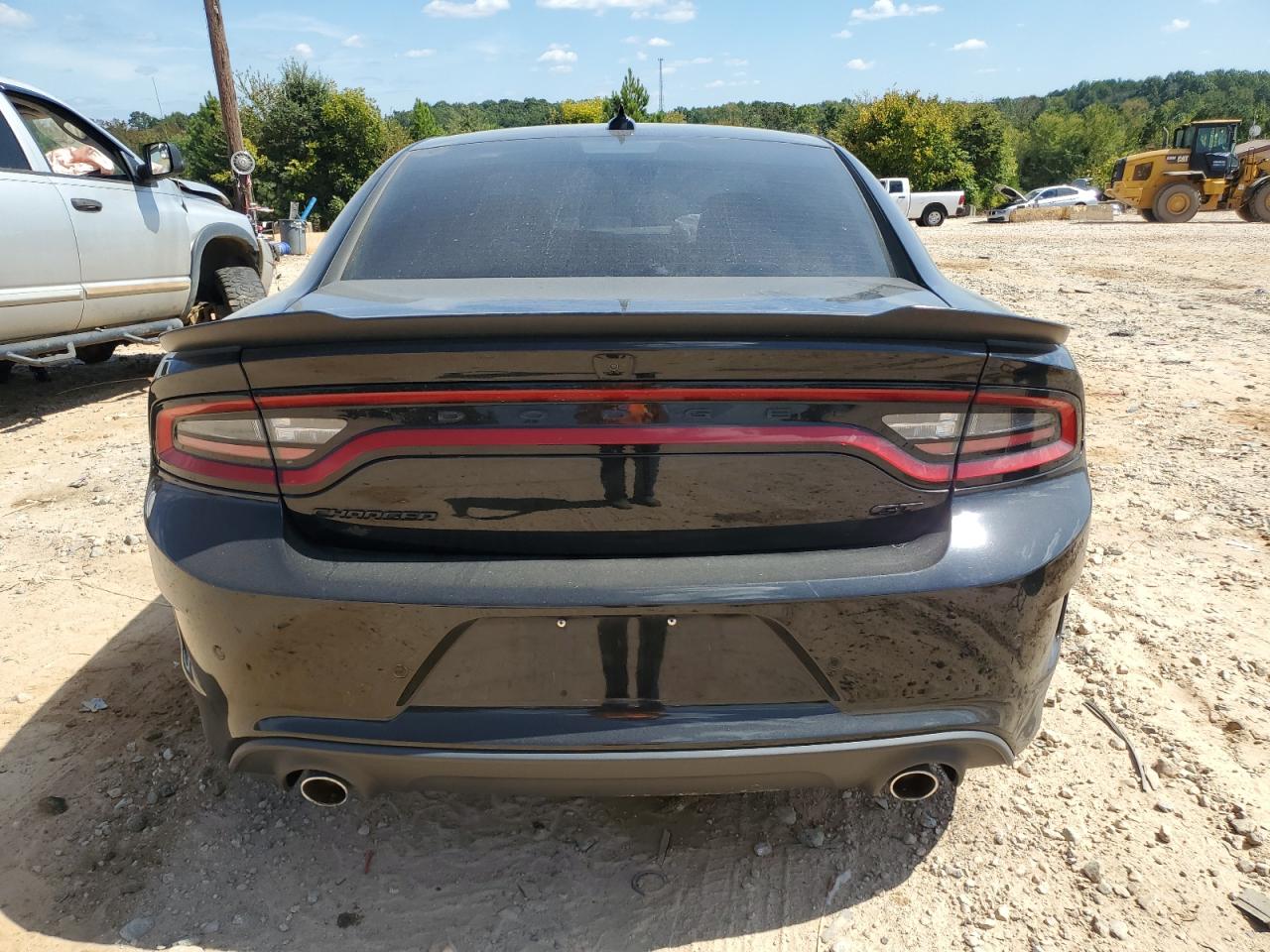 2022 Dodge Charger Gt VIN: 2C3CDXHG3NH176818 Lot: 81233945