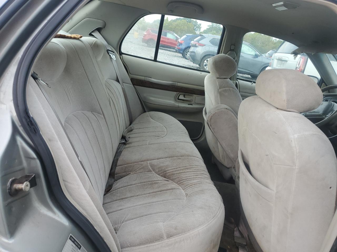 1999 Mercury Grand Marquis Gs VIN: 2MEFM74W2XX660556 Lot: 81733435