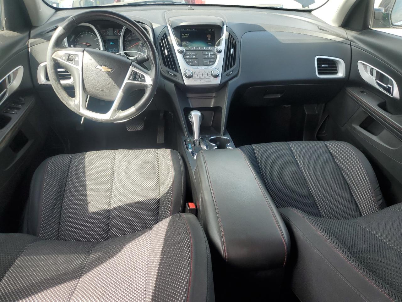 2015 Chevrolet Equinox Lt VIN: 2GNFLFEK0F6421965 Lot: 70685345