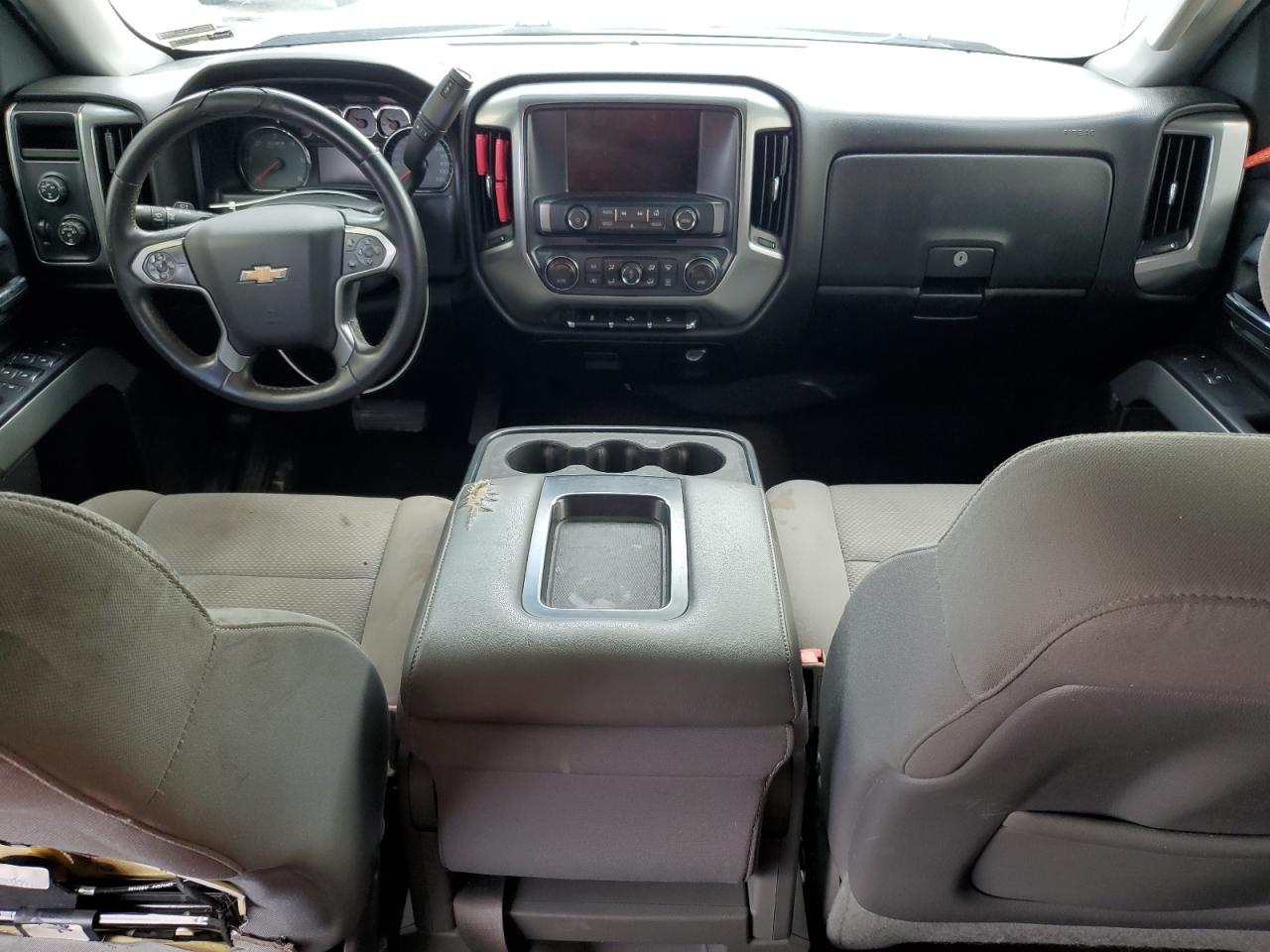 2015 Chevrolet Silverado K1500 Lt VIN: 3GCUKREC8FG148498 Lot: 84059675