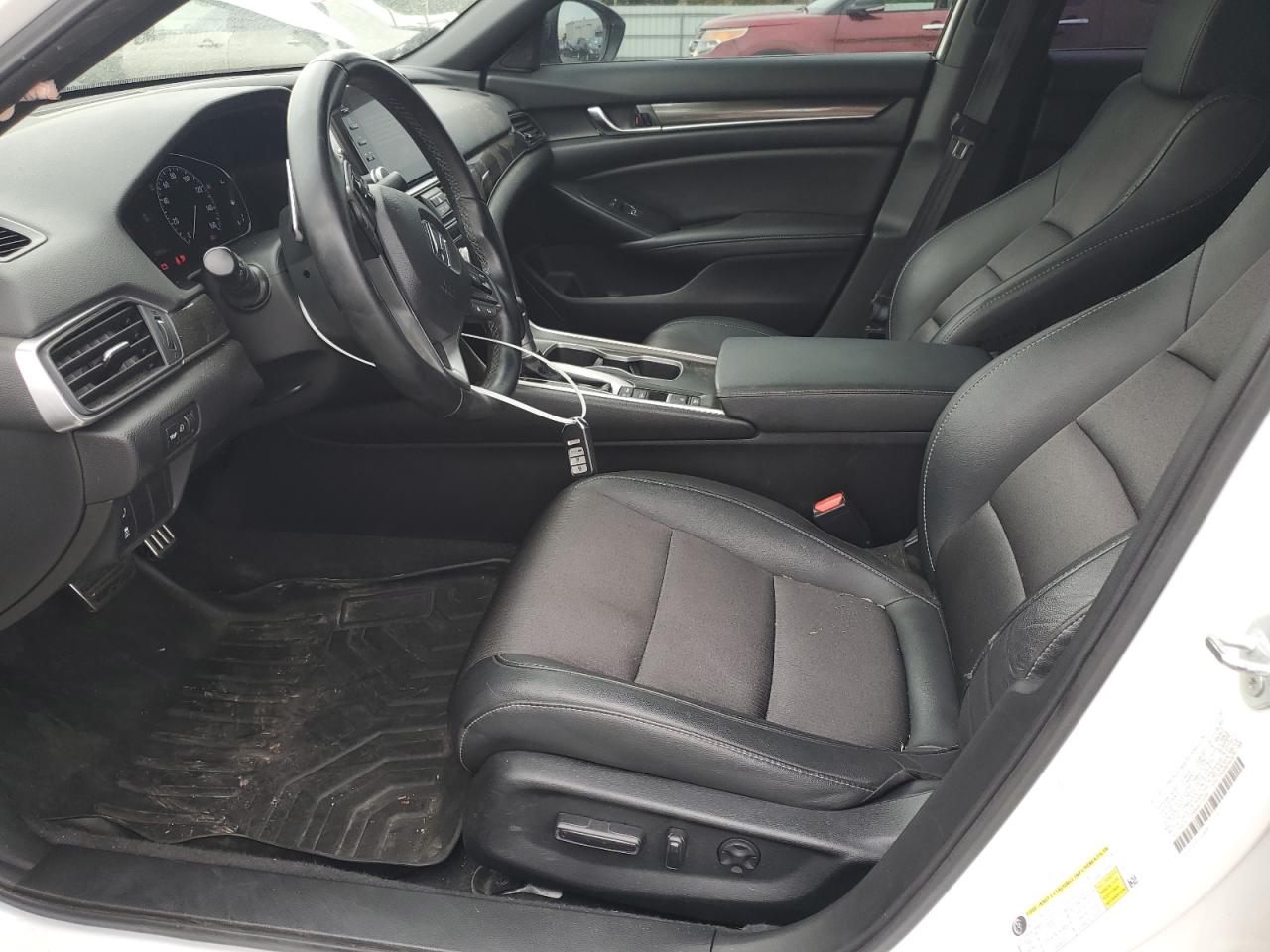 2021 Honda Accord Sport VIN: 1HGCV1F3XMA016066 Lot: 81836575