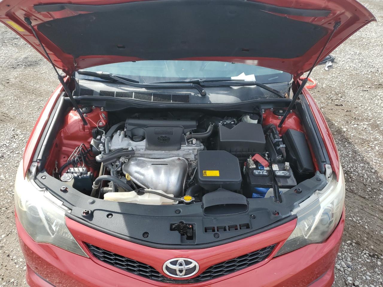 2012 Toyota Camry Base VIN: 4T1BF1FK3CU636930 Lot: 82121515