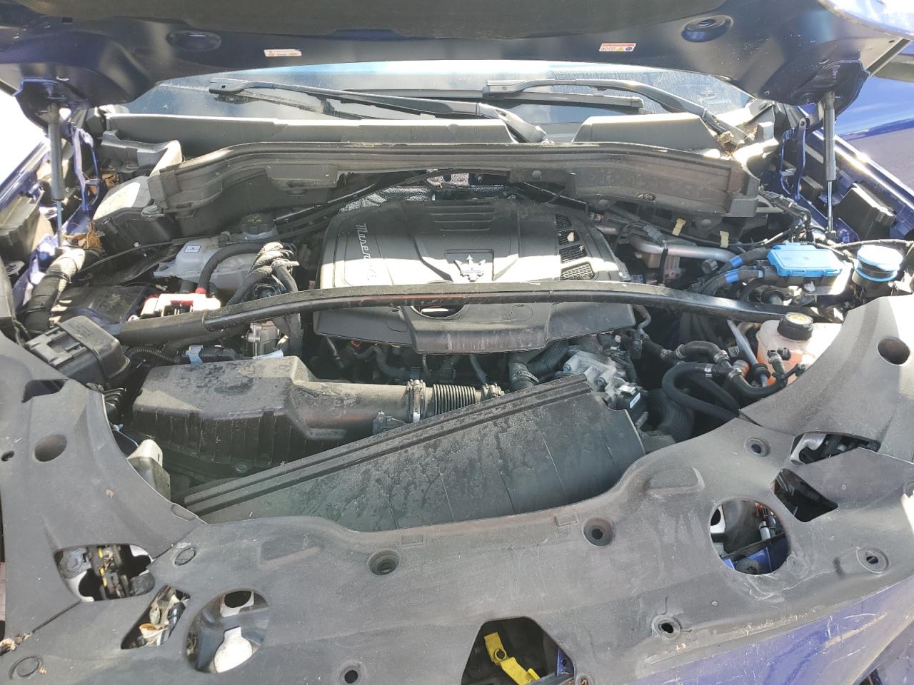 2023 Maserati Grecale Modena VIN: ZN682AVM6P7429111 Lot: 68165235