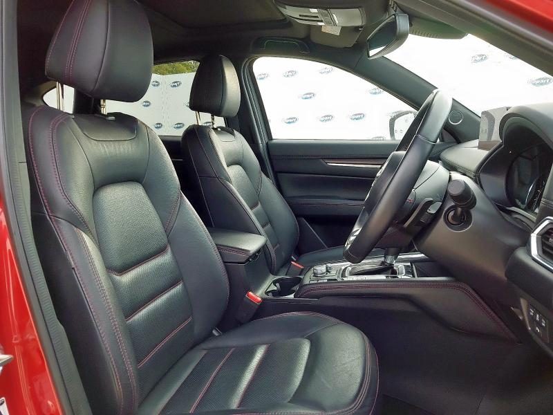 2022 MAZDA CX-5 SPORT BLACK AUTO 