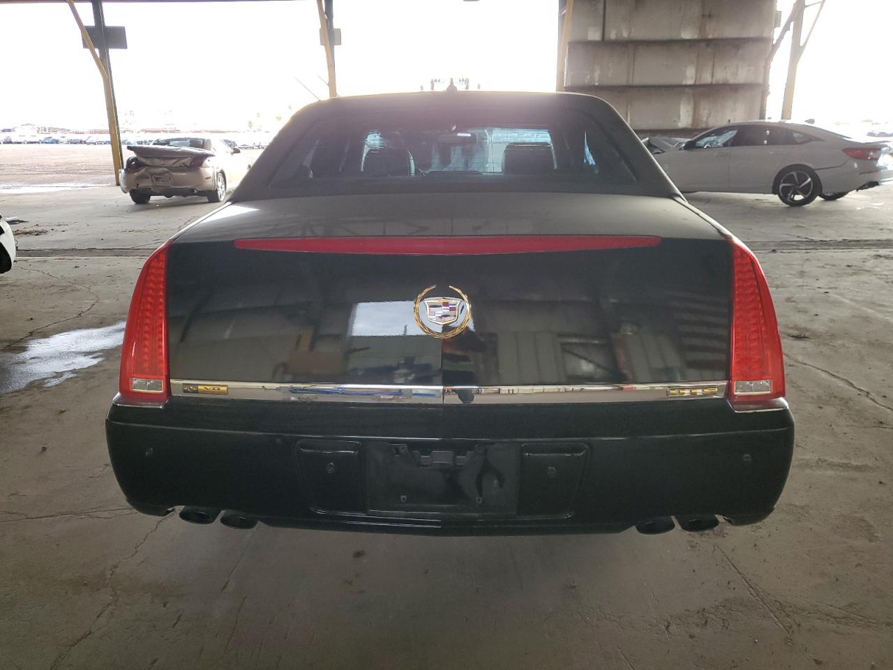 2006 Cadillac Dts VIN: 1G6KD57Y56U239182 Lot: 70798935