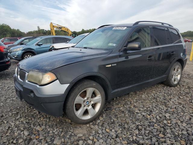 2005 Bmw X3 3.0I