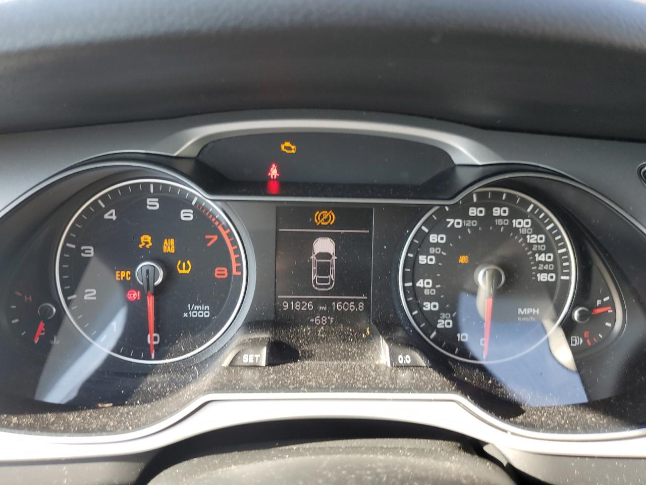 2016 Audi A4 Premium S-Line VIN: WAUDFAFL8GN001317 Lot: 70480045