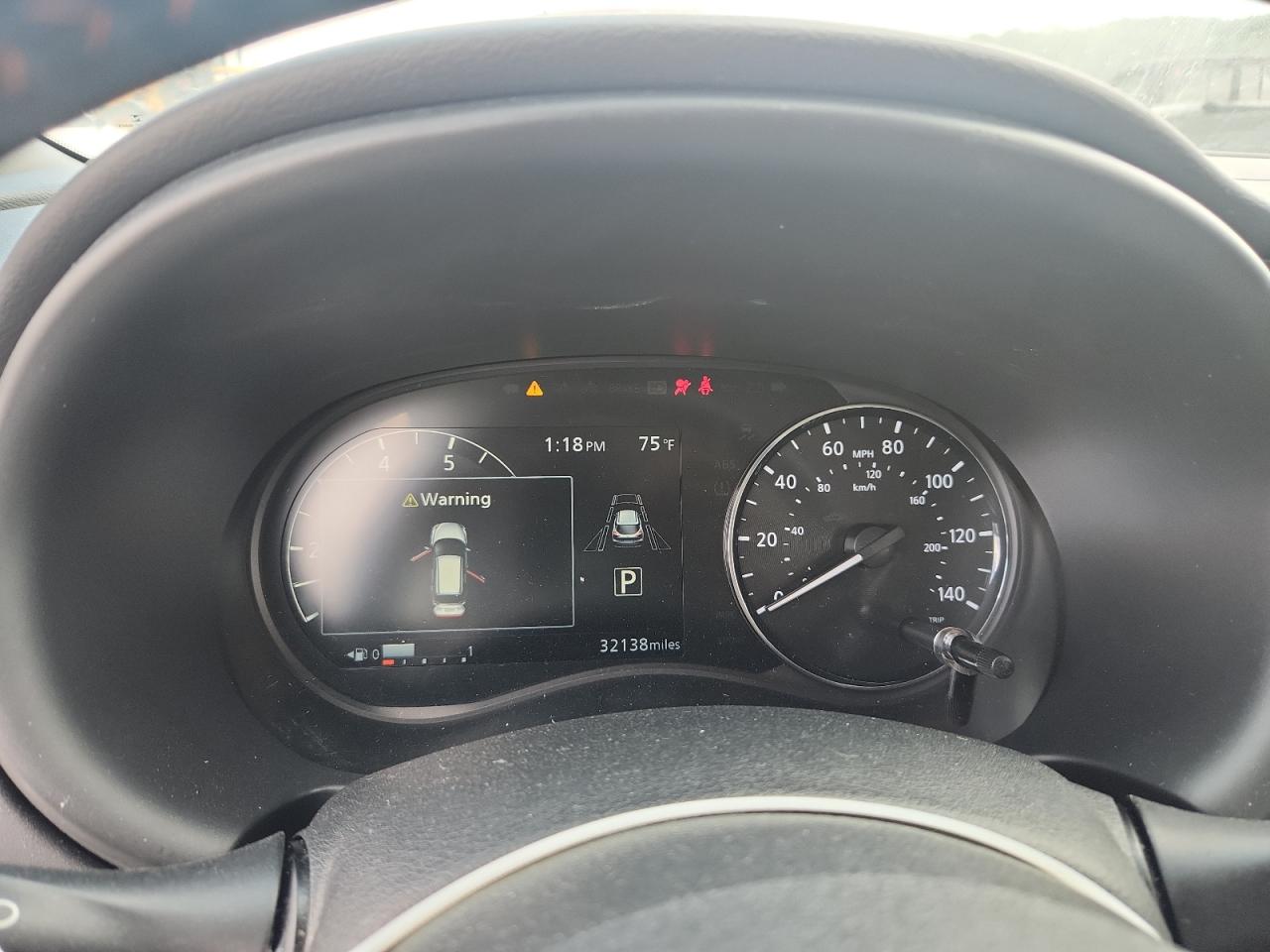 2023 Nissan Kicks Sr VIN: 3N1CP5DV9PL529703 Lot: 71451715