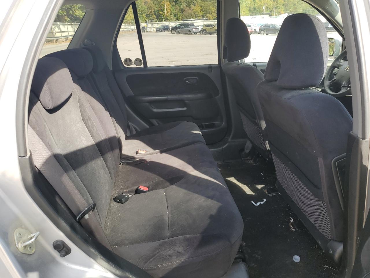 2005 Honda Cr-V Ex VIN: JHLRD78825C051944 Lot: 86601015