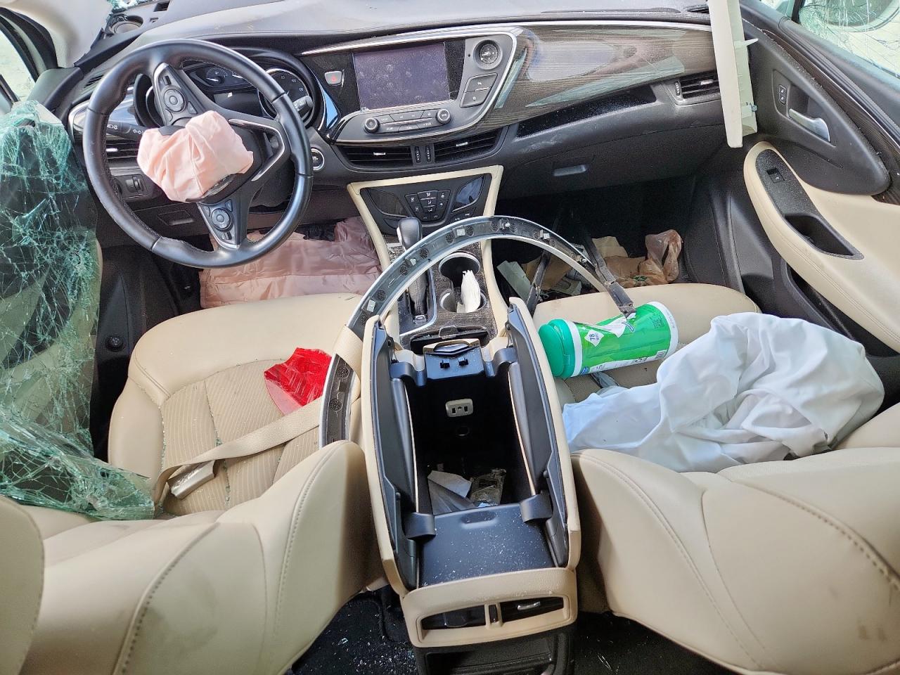 2020 Buick Envision VIN: LRBFXASA1LD227355 Lot: 83763085