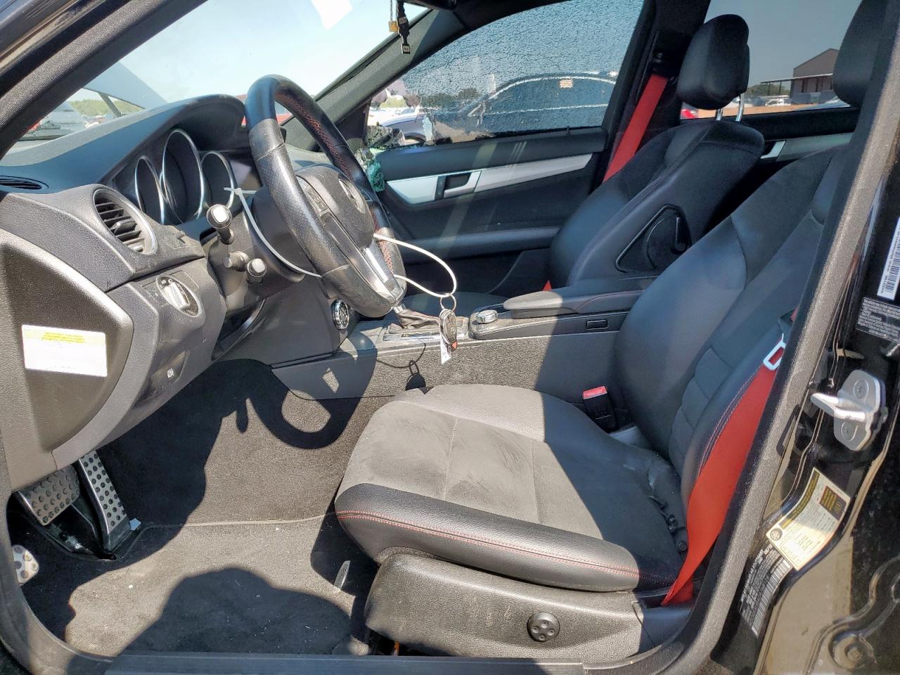 2013 Mercedes-Benz C 250 VIN: WDDGF4HB6DA768128 Lot: 71497595