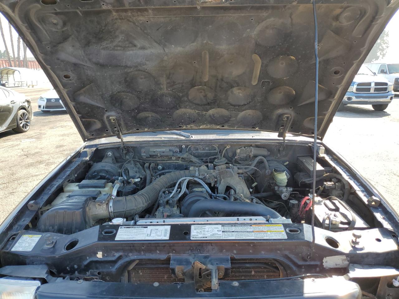 1999 Ford Ranger Super Cab VIN: 1FTYR14C9XPB99859 Lot: 80372155