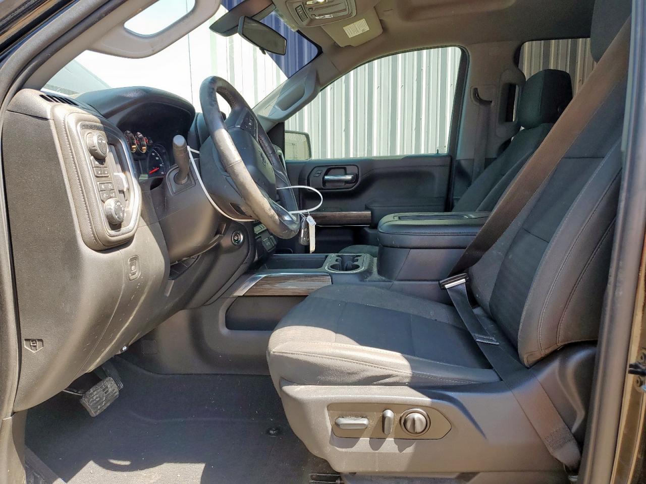 2022 Chevrolet Silverado Ltd K1500 Rst VIN: 1GCUYEELXNZ204382 Lot: 71461925