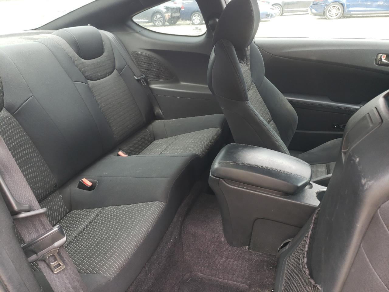 2013 Hyundai Genesis Coupe 2.0T VIN: KMHHT6KD8DU110723 Lot: 71173675