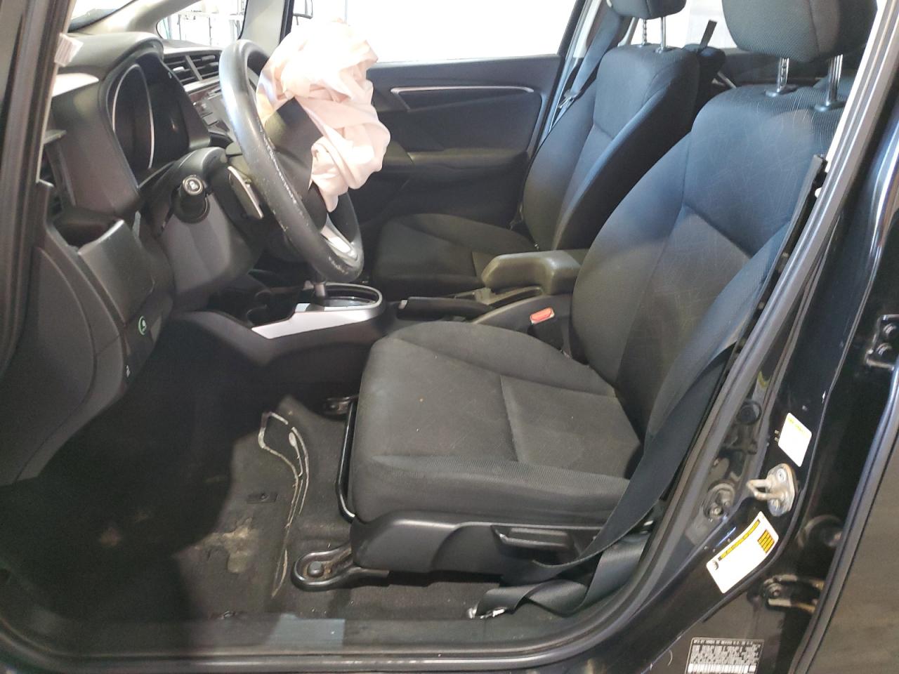 2015 Honda Fit Ex VIN: 3HGGK5H84FM741307 Lot: 84586685