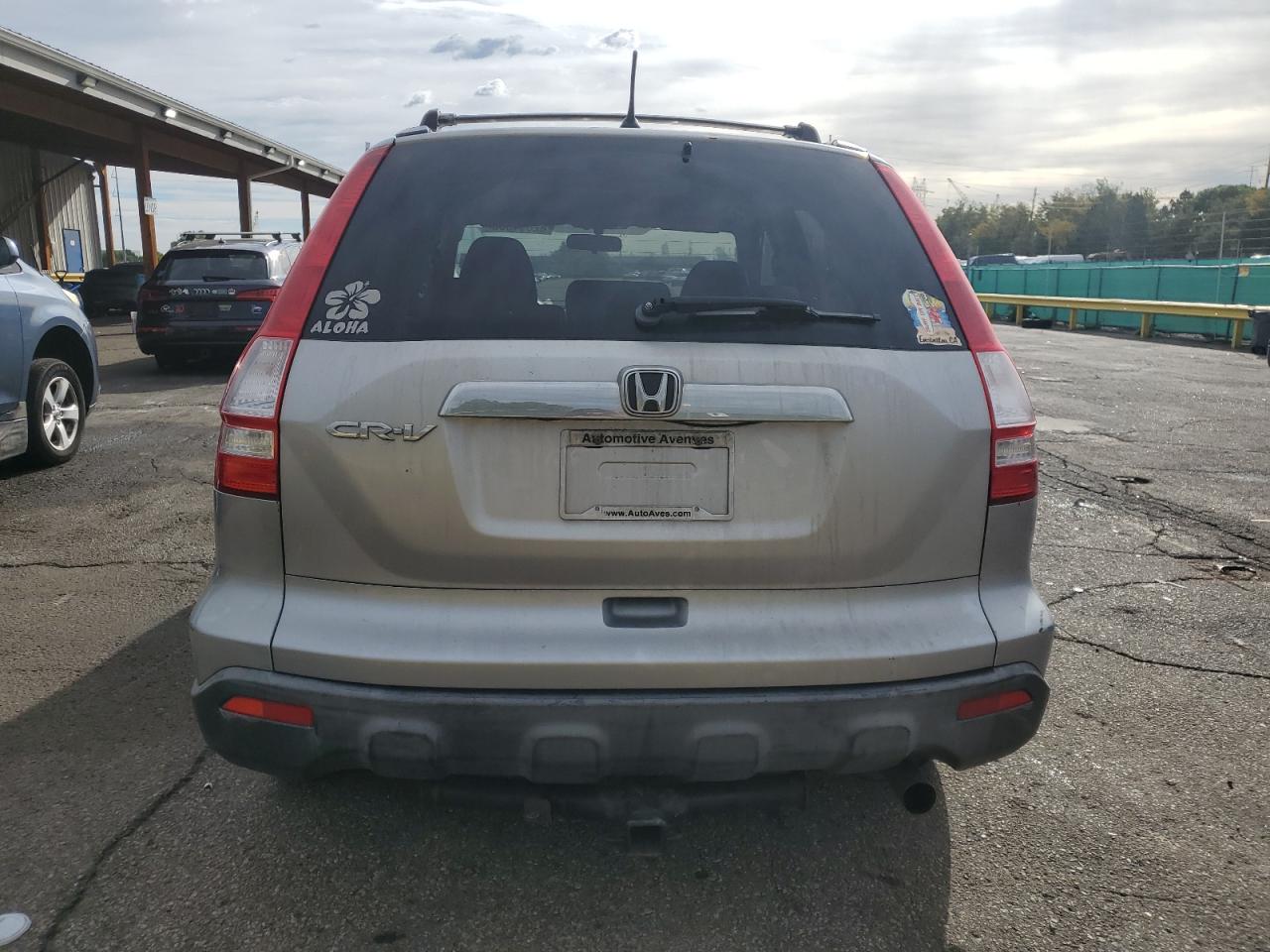 2007 Honda Cr-V Ex VIN: JHLRE48587C087898 Lot: 82094335