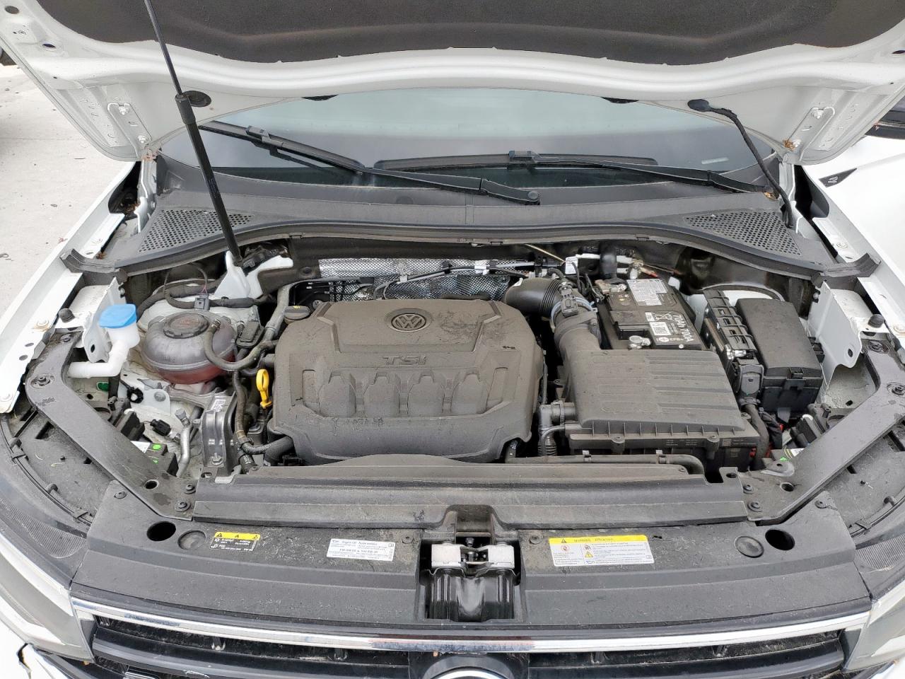 2024 Volkswagen Tiguan Se R-Line Black VIN: 3VVCB7AX3RM139000 Lot: 81388445