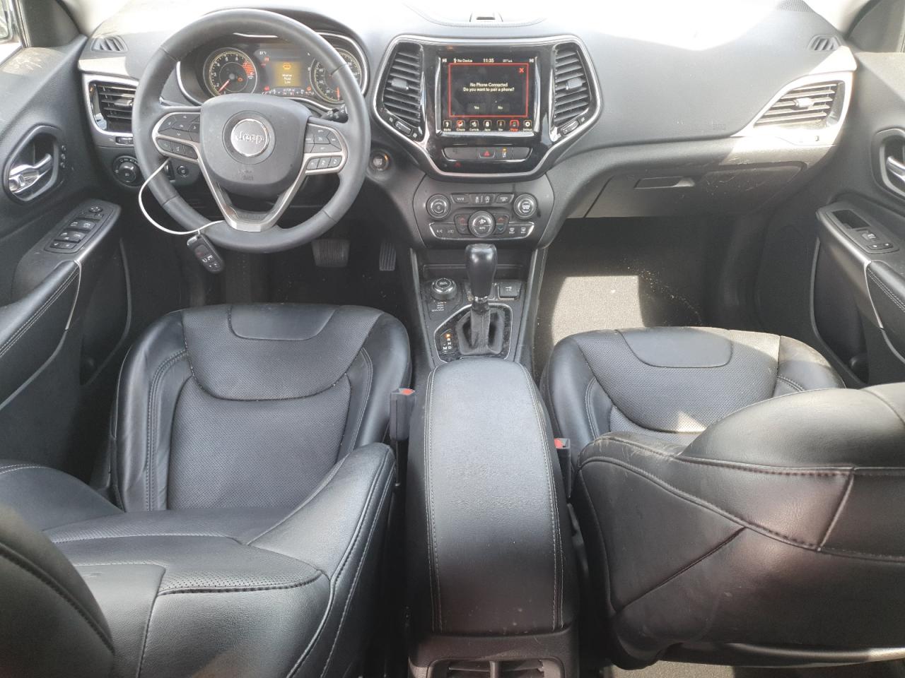 2022 Jeep Cherokee Limited VIN: 1C4PJMDX0ND555623 Lot: 71198645