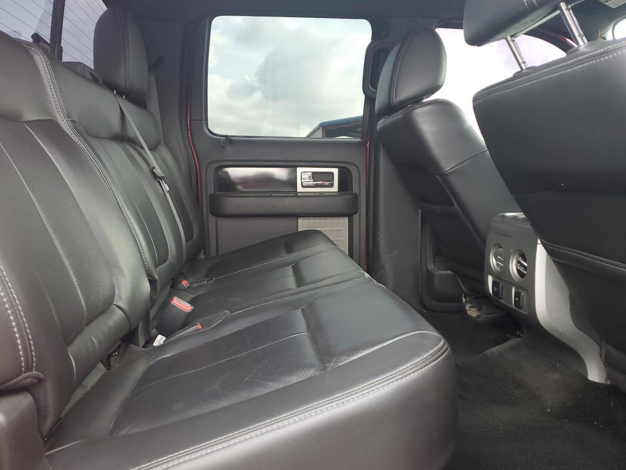 2011 Ford F150 Supercrew VIN: 1FTFW1ET1BFA77798 Lot: 80748525