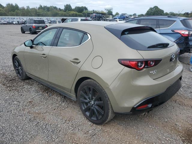  MAZDA 3 CARBON T 2024 Зеленый