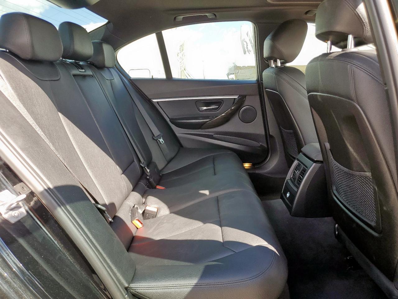 2016 BMW 328 Xi Sulev VIN: WBA8E3C54GK502079 Lot: 81652895