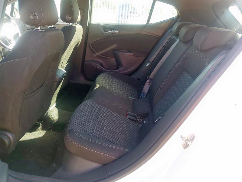 2016 VAUXHALL ASTRA 1.0T 12V ECOFLEX SRI NAV 5DR